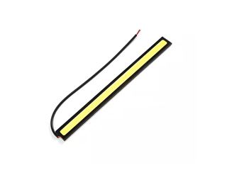 12V 3W 17CM Cool White LED Strip